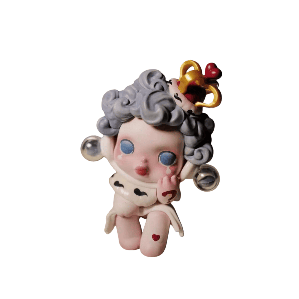 Extraordinary scenes skull panda Blind box