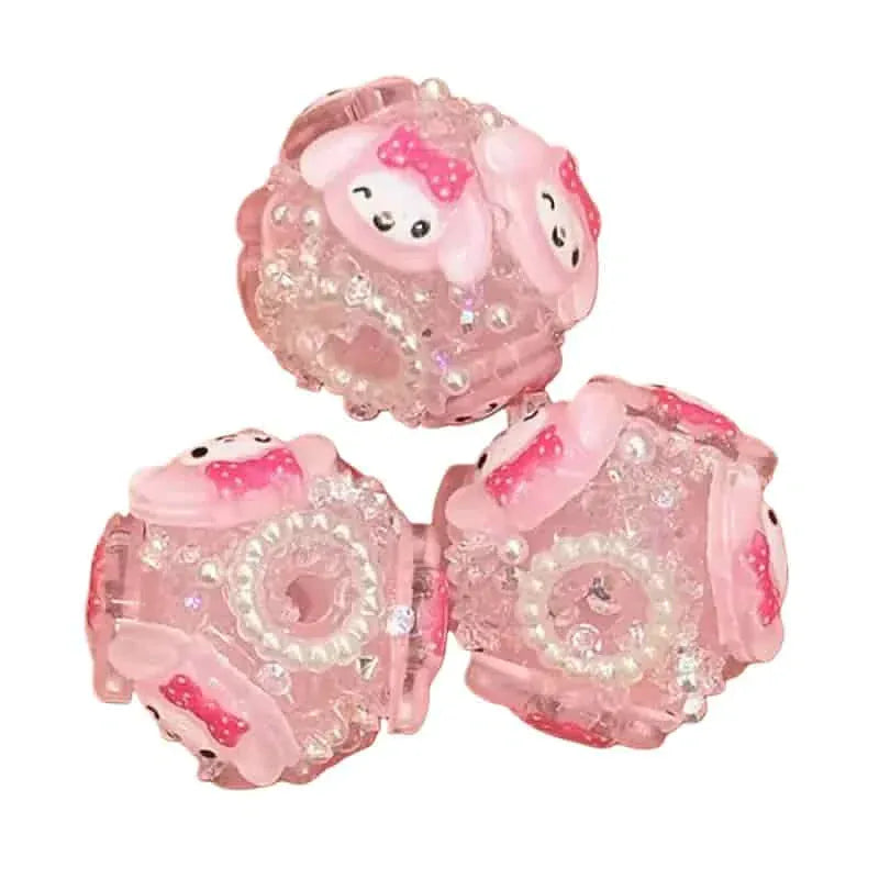 30pcs Disney Penbeads