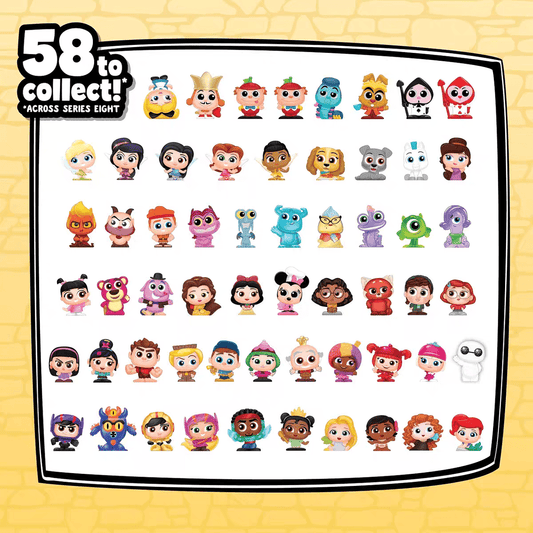 Doorables double game -open in live