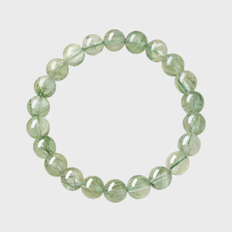 Serene Vital Natural Crystal Bracelet