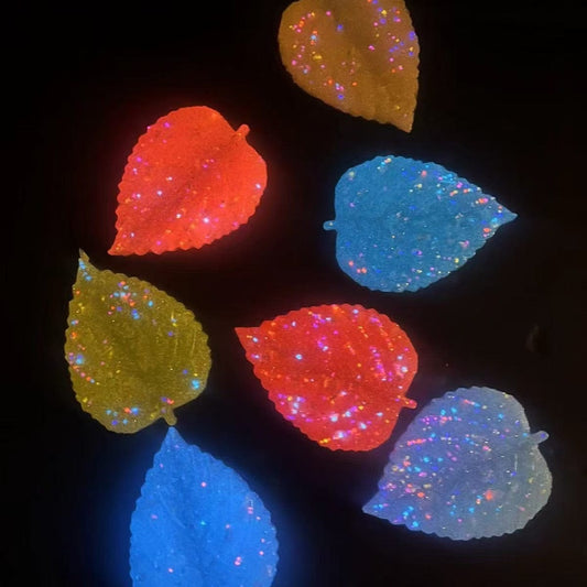 Leaf(Glow)-8bags open in live