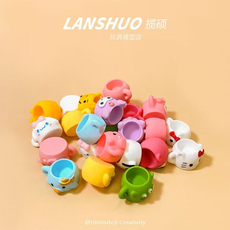 Sanrioo cutes-Mach game open in live