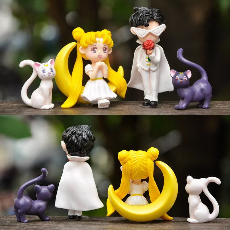 Sailor Moon double game -open in live