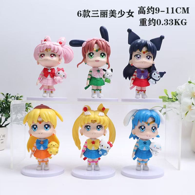 Sailor Moon double game -open in live