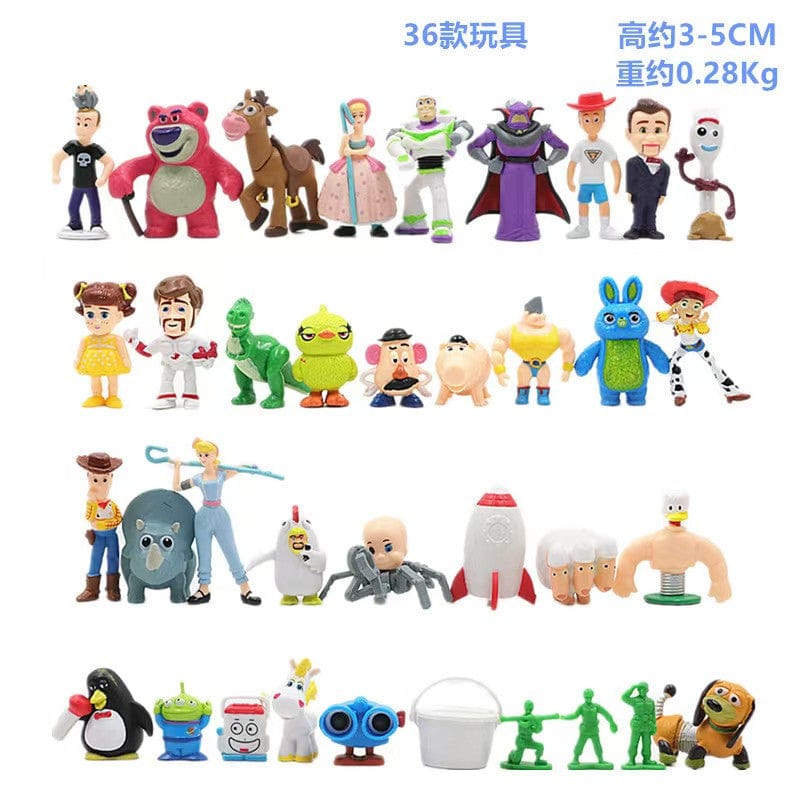 Toystory double game -open in live