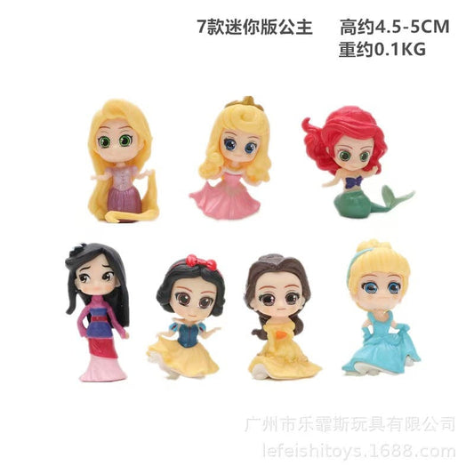 Princess double game -open in live