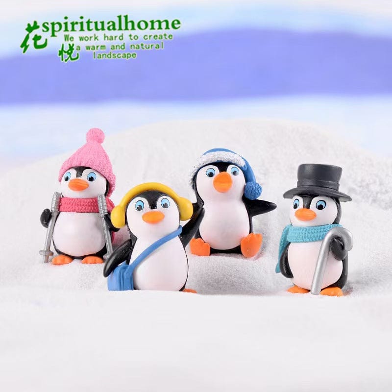 Penguin matching game -open in live