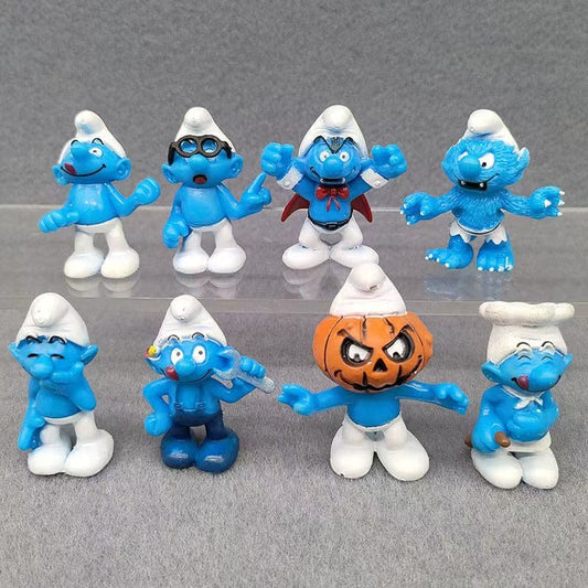 Smurfs double game -open in live