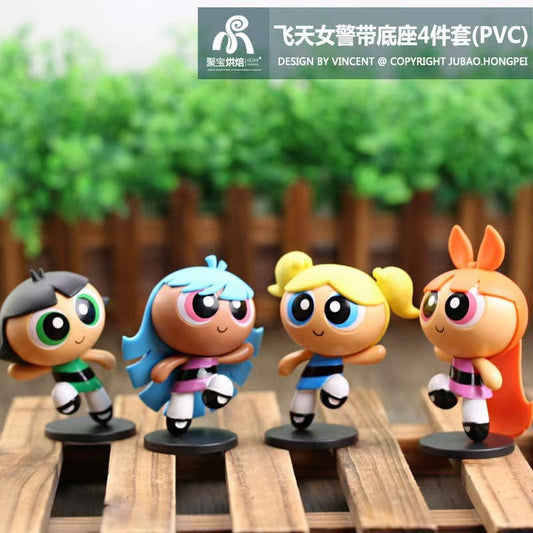 Powerpuffgirls-double game -open in live