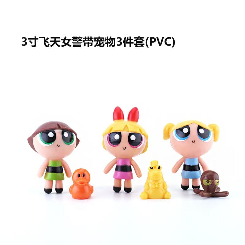 Powerpuffgirls-double game -open in live