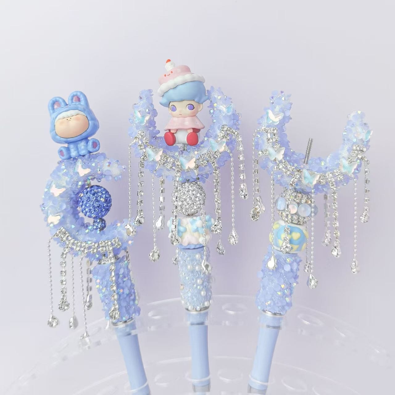 Diamond Crescent Penbeads2-Mach game open in live