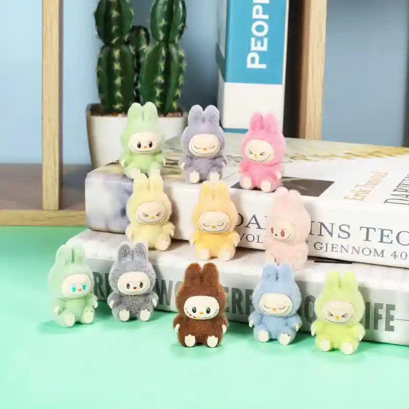 10 pcs/11 pcs Labubu4