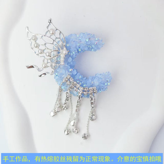 Diamond Crescent Penbeads4-Mach game open in live