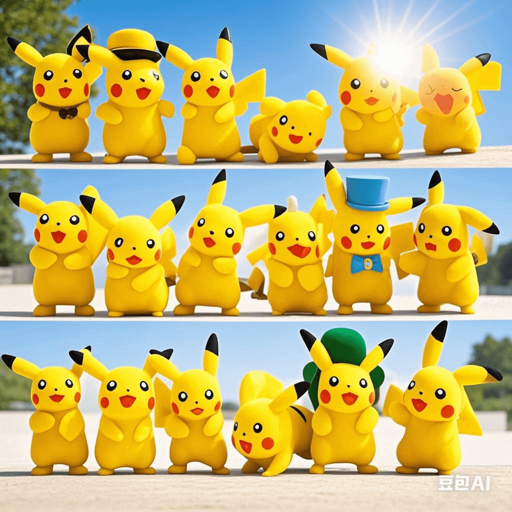 Pikachu matching game -open in live