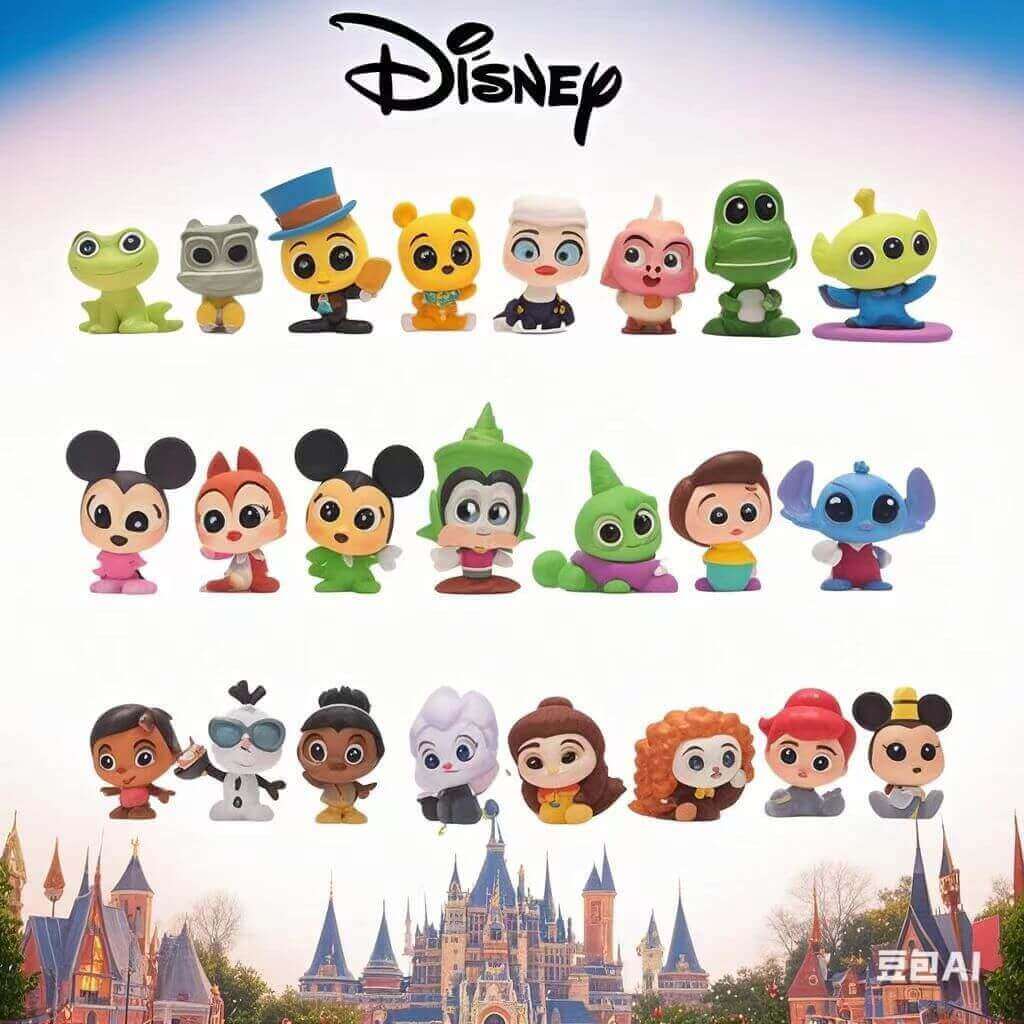 Doorables-match game open in live