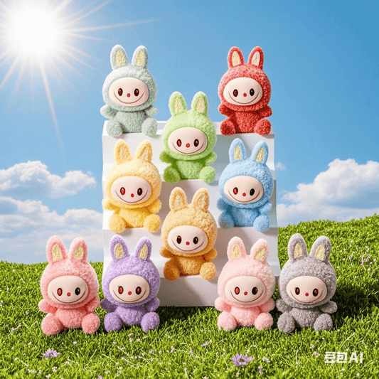 Labubu3 matching game -open in live