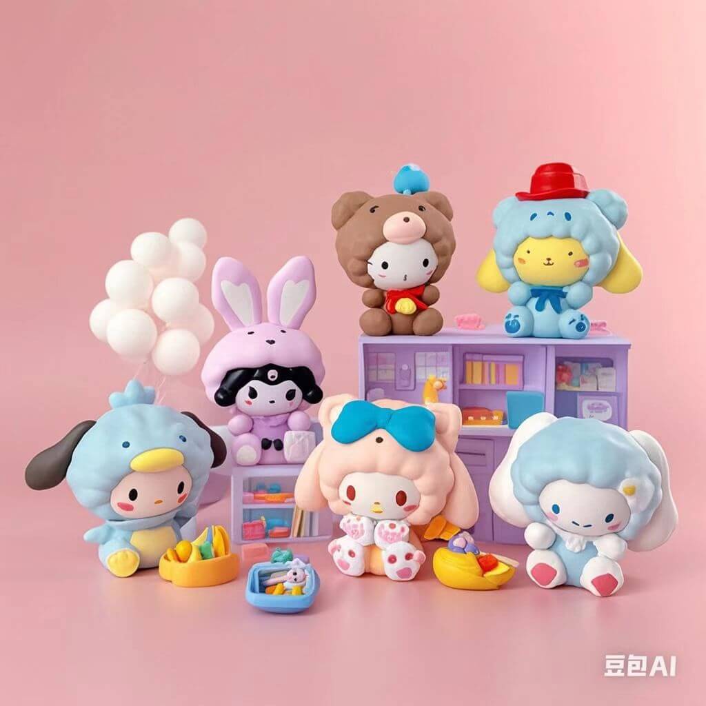 Sanrioo2 double game -open in live