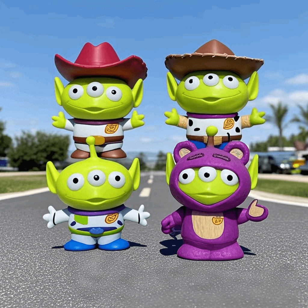 Alien-match game open in live