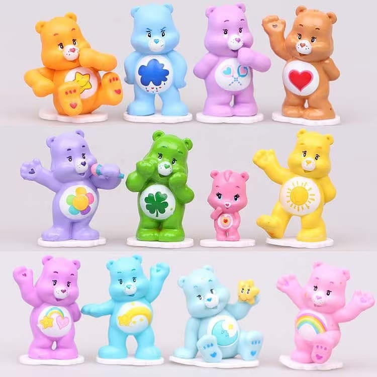 CareBear2 double game -open in live