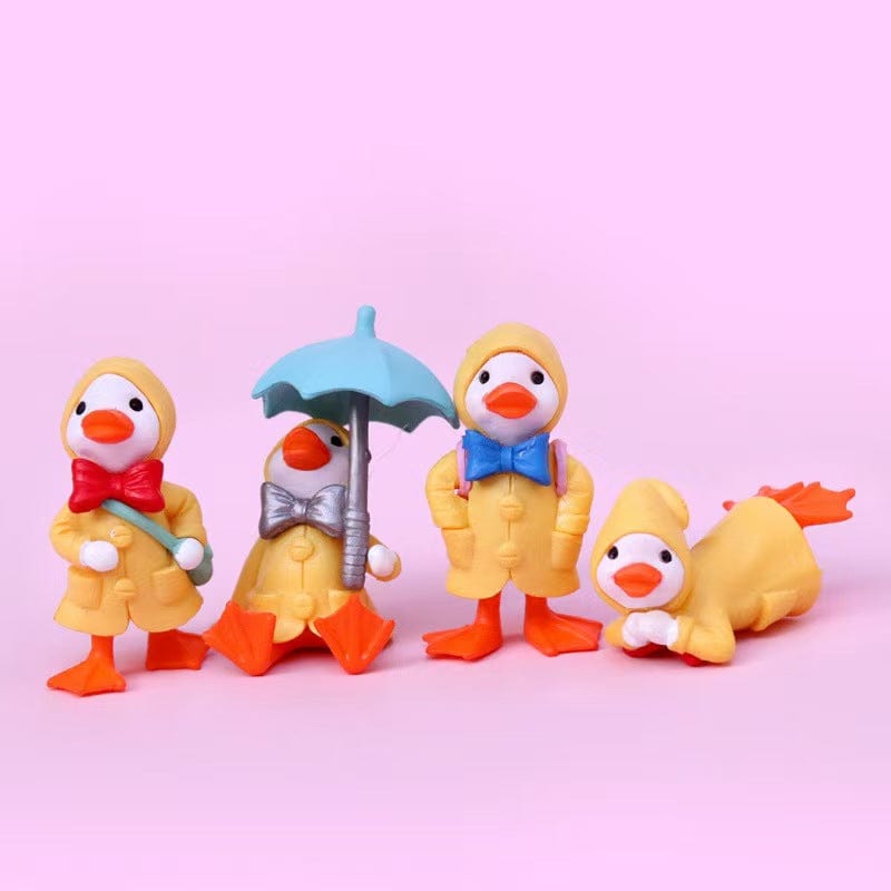 Cute Duck double game -open in live