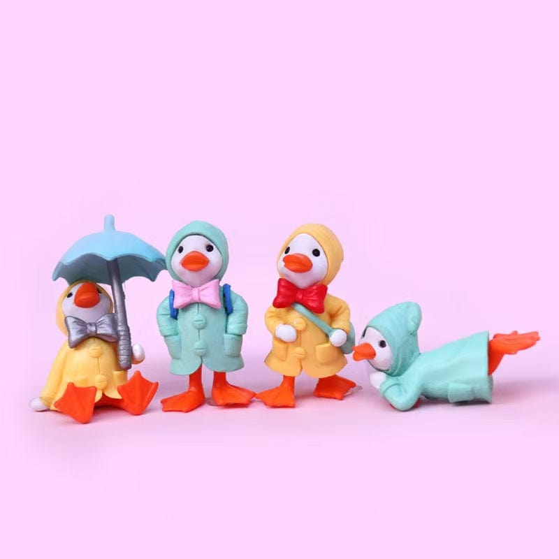 Cute Duck double game -open in live