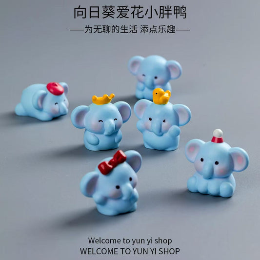 Cute Elephant double game -open in live