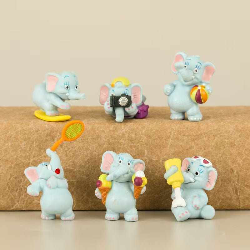 Cute Elephant double game -open in live