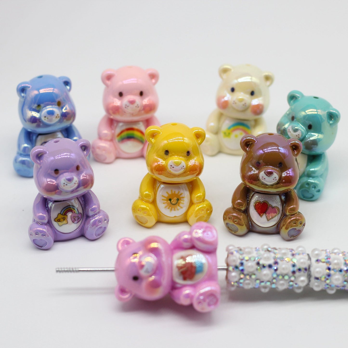 CareBear3 double game -open in live