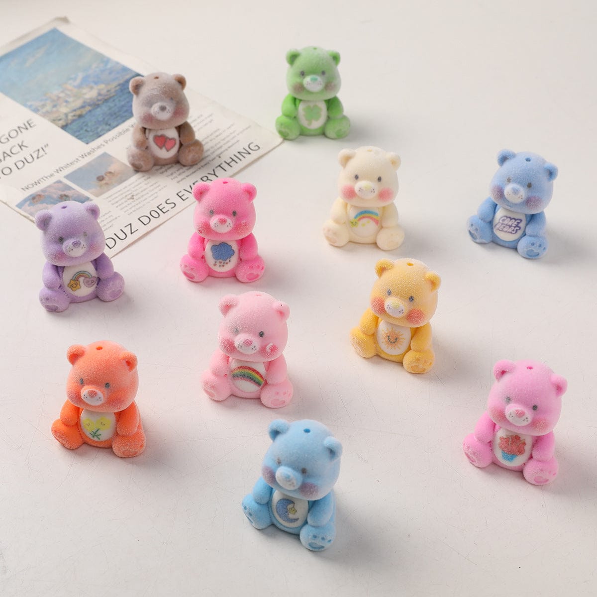 CareBear3 double game -open in live