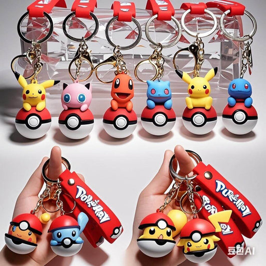 Pokemon(Keychain )