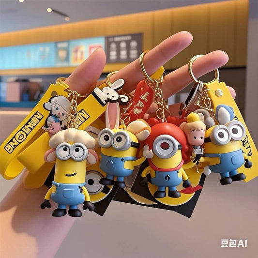 Minions (Keychain )