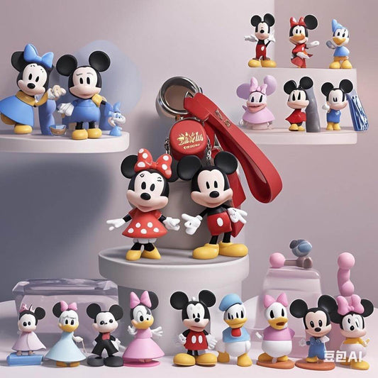 Disney(Keychain )