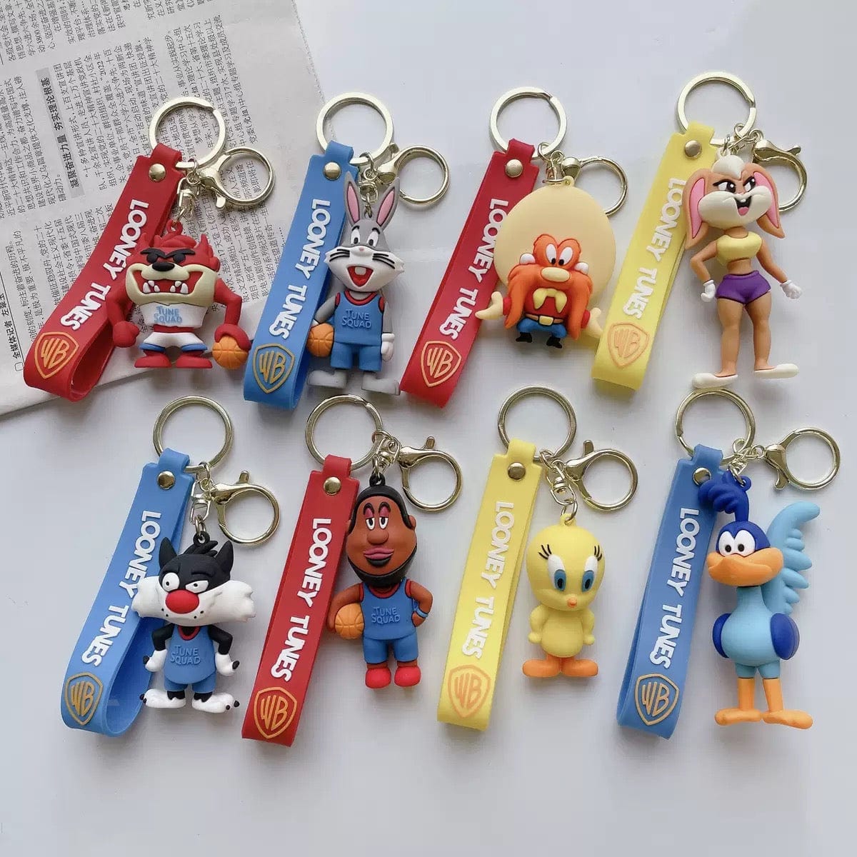 Tweety Bird (Keychain )