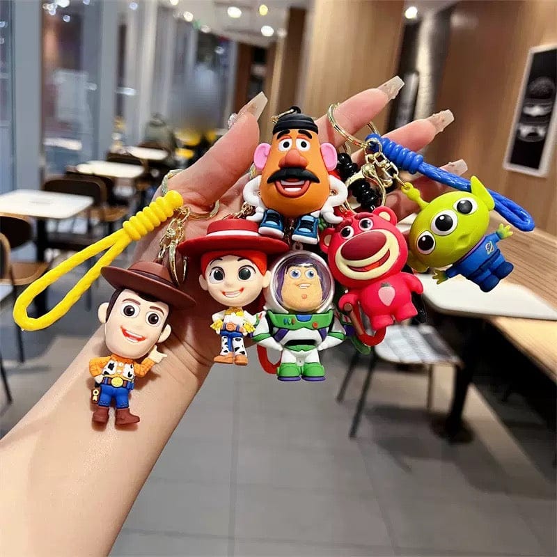 Toy Story(Keychain )