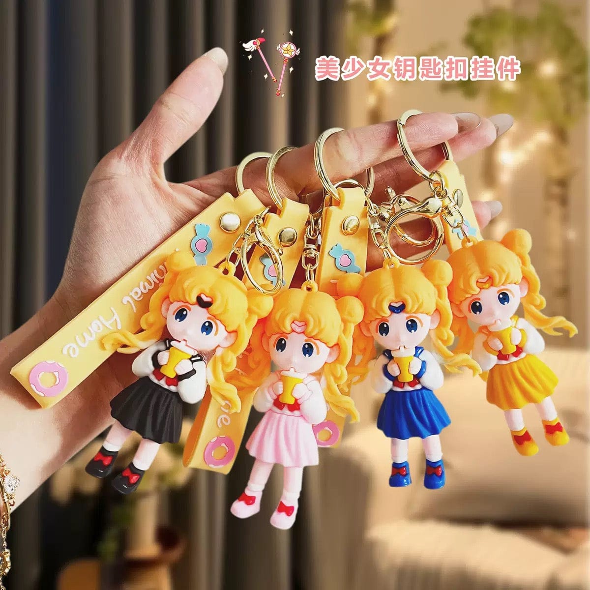 Sailor Moon(Keychain )