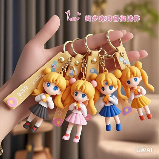 Sailor Moon(Keychain )