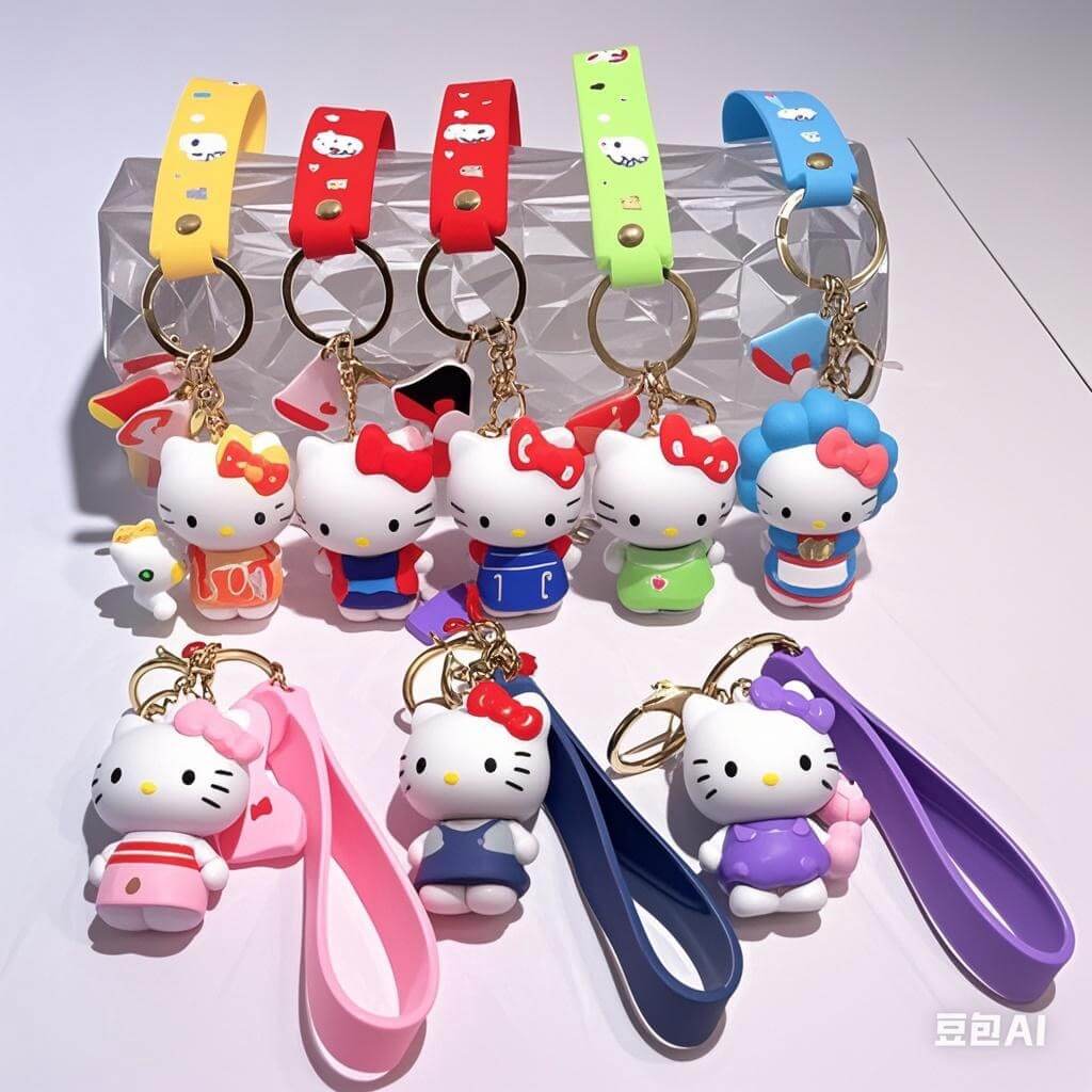 Hello Kitty(Keychain )