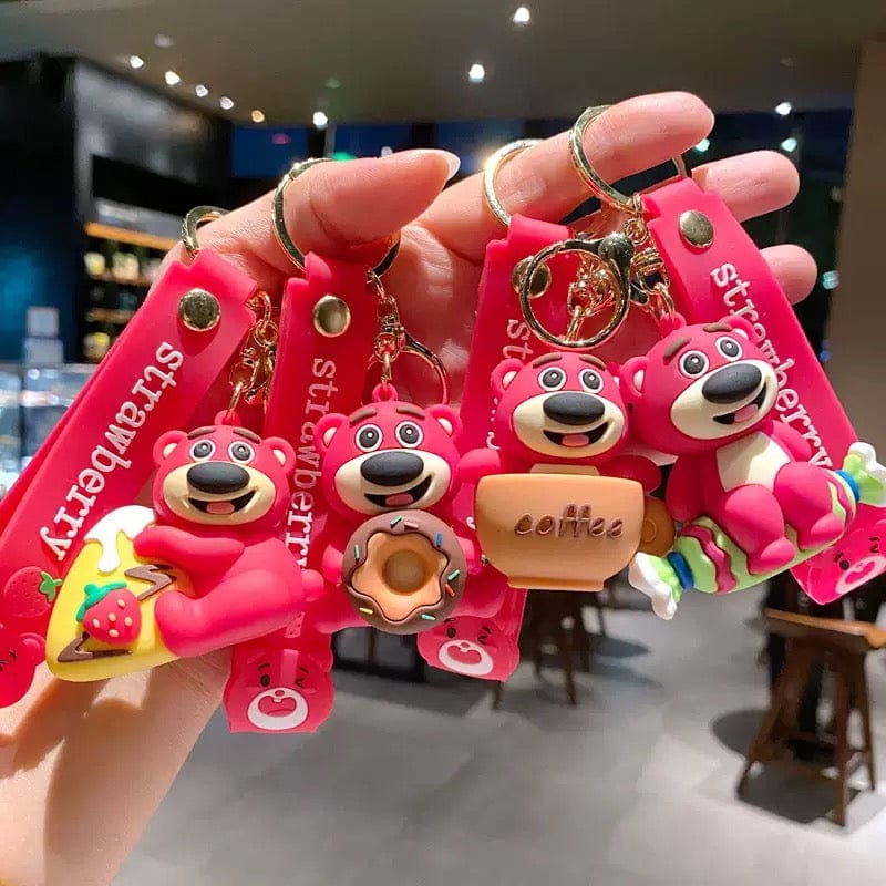Lotso Bear(Keychain )