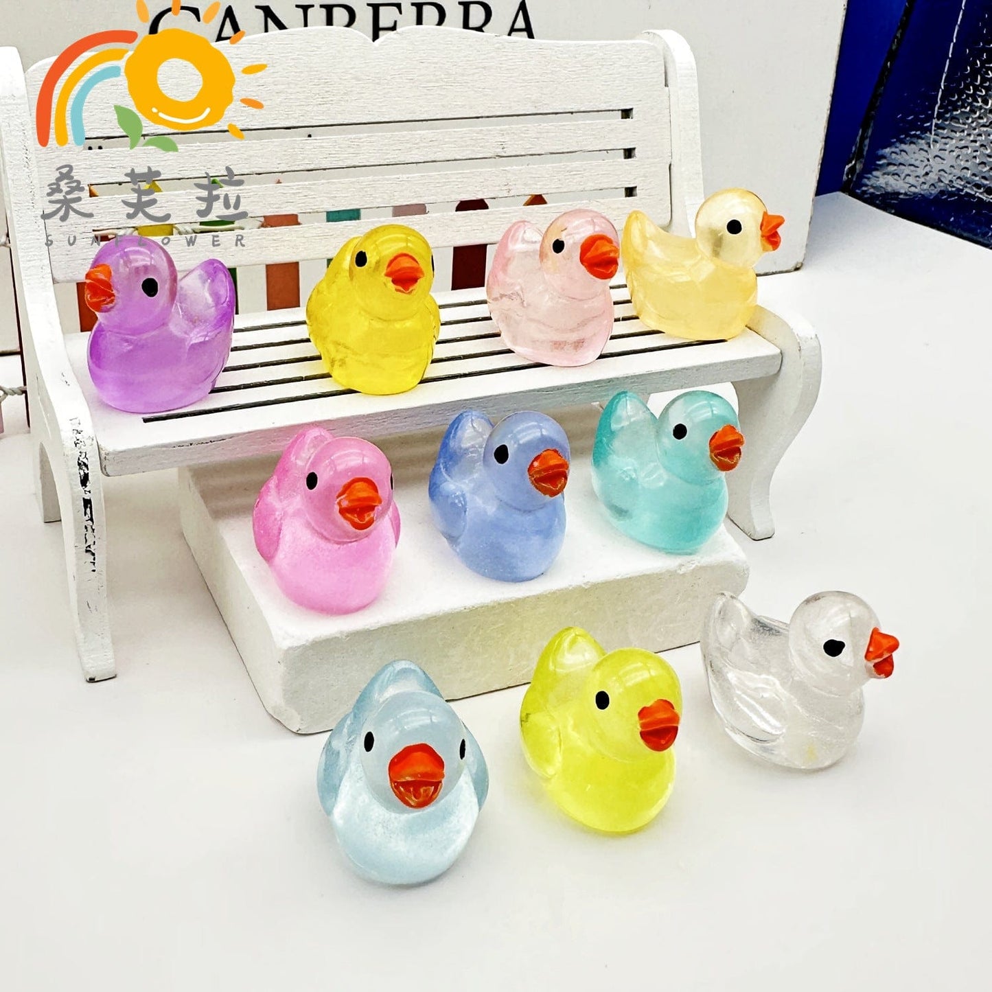 Duck matching game -open in live