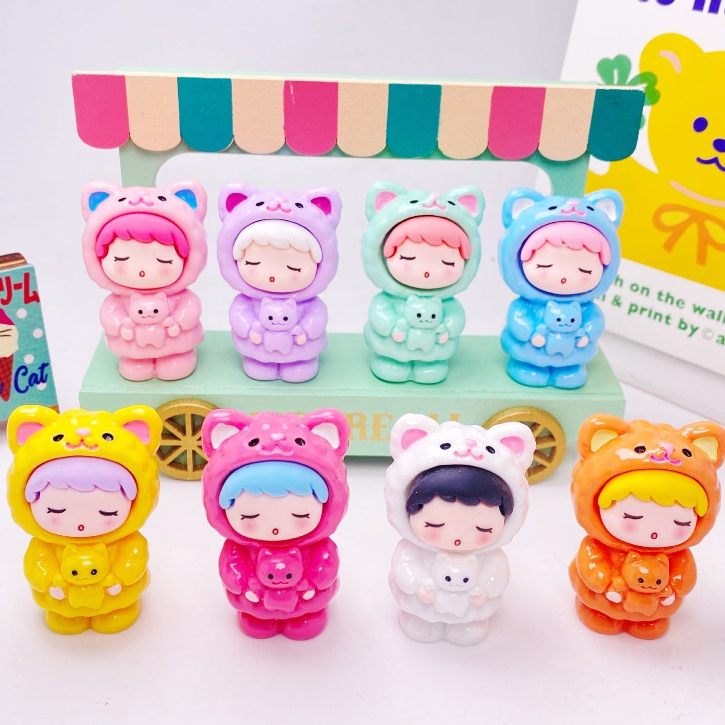 Gummy bears-match game open in live