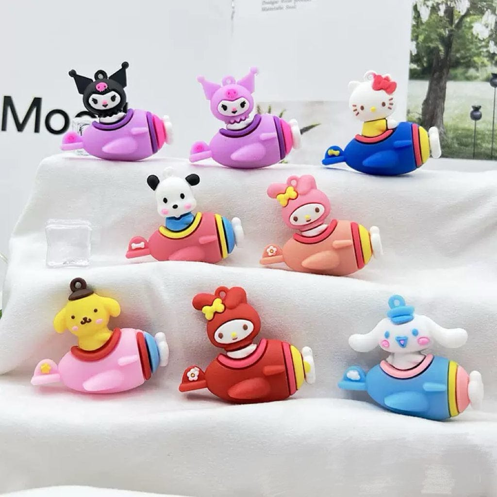 Sanrio(Keychain pendant)