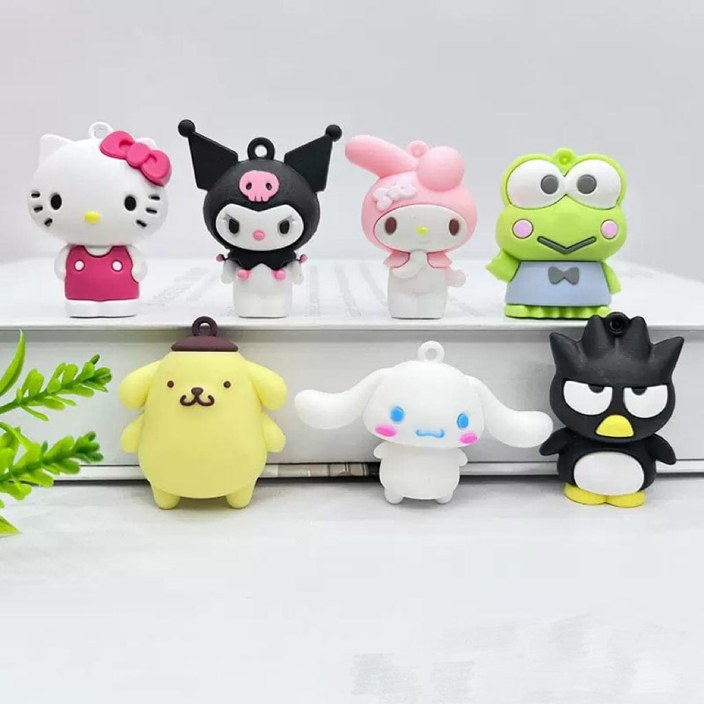 Sanrio(Keychain pendant)