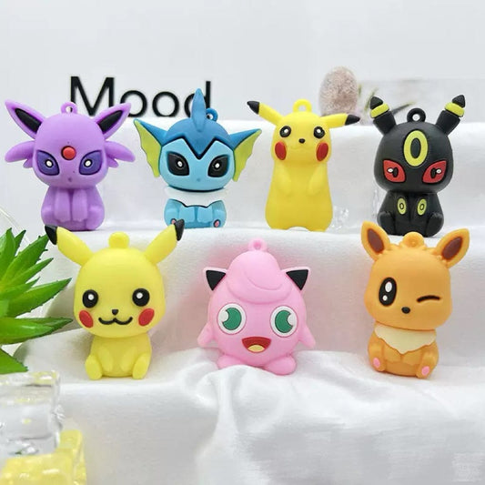 Pokemon(Keychain pendant)