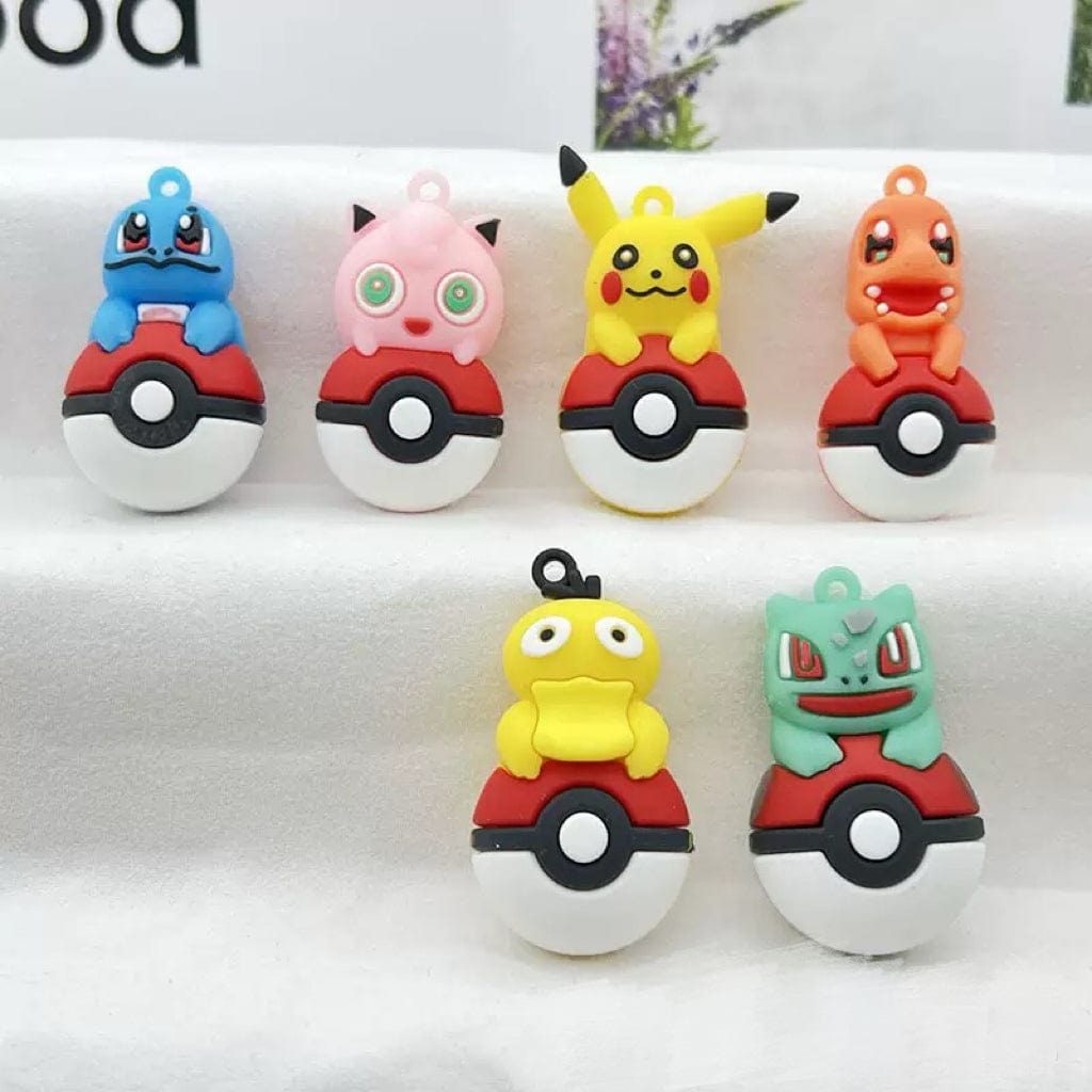Pokemon(Keychain pendant)