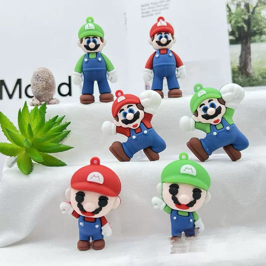 Mario(Keychain pendant)
