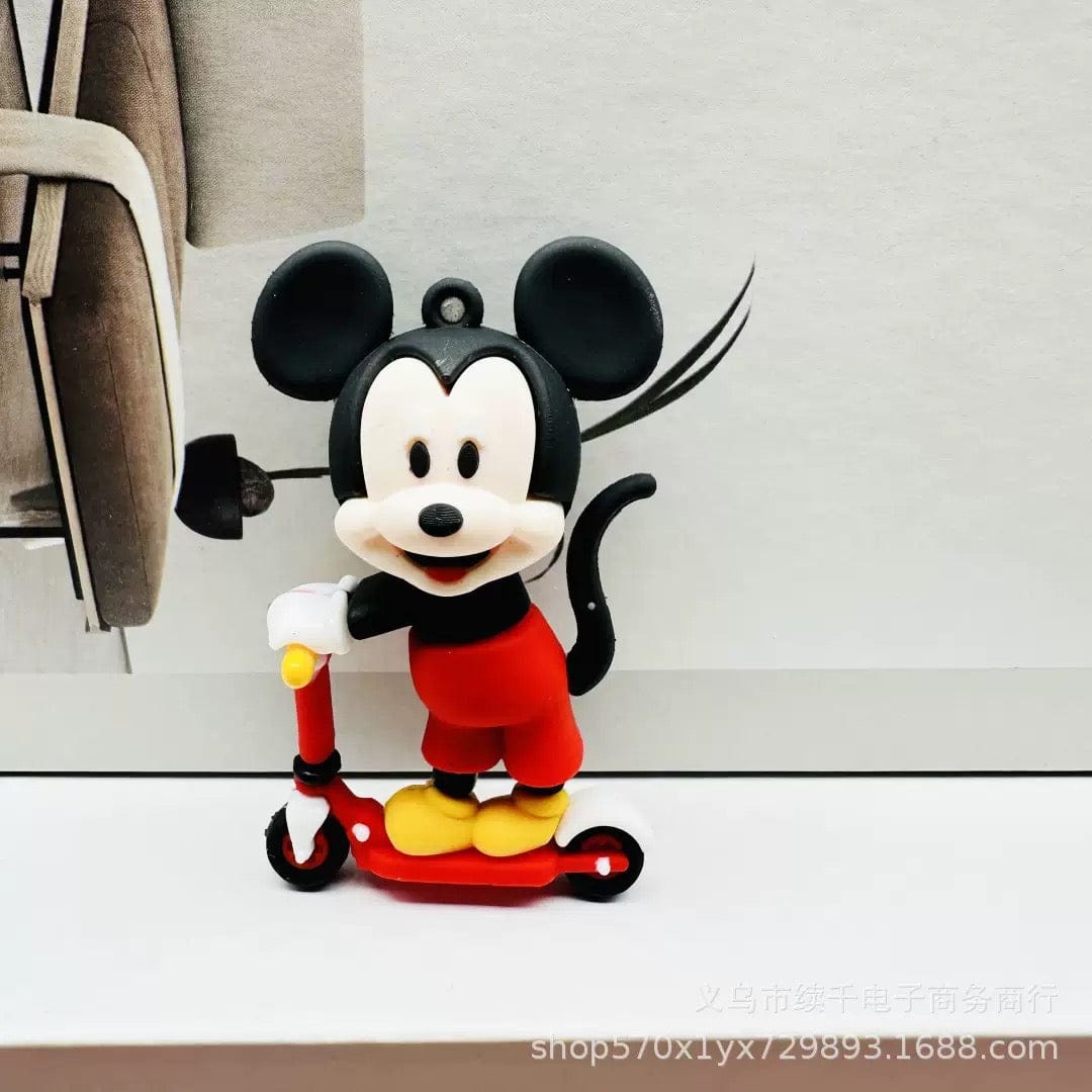 Disney(Keychain pendant)