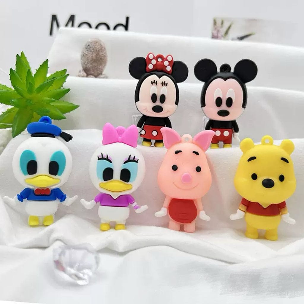 Disney(Keychain pendant)