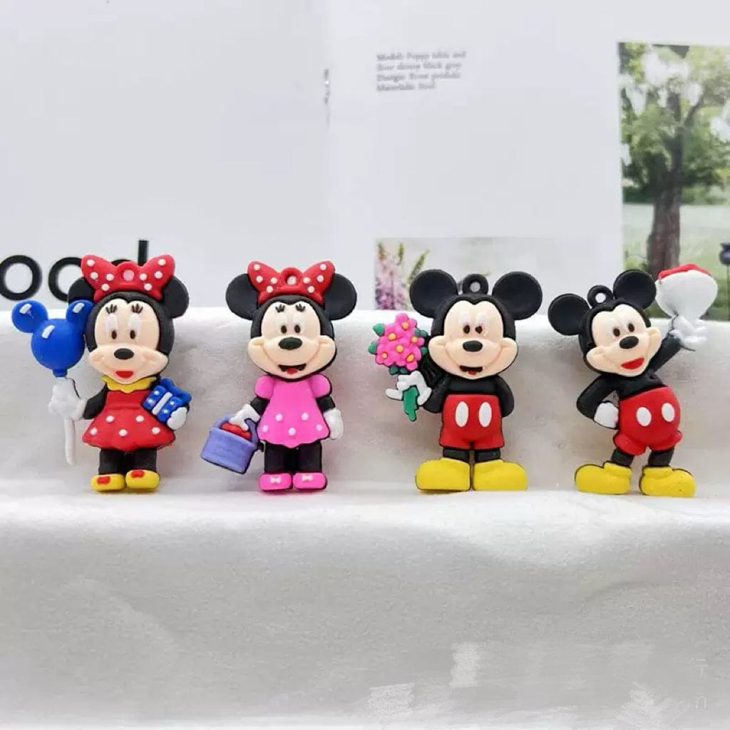 Disney(Keychain pendant)