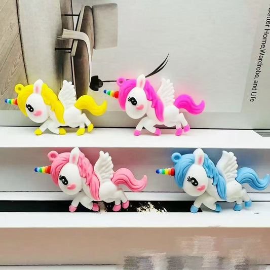 Unicorn(Keychain pendant)