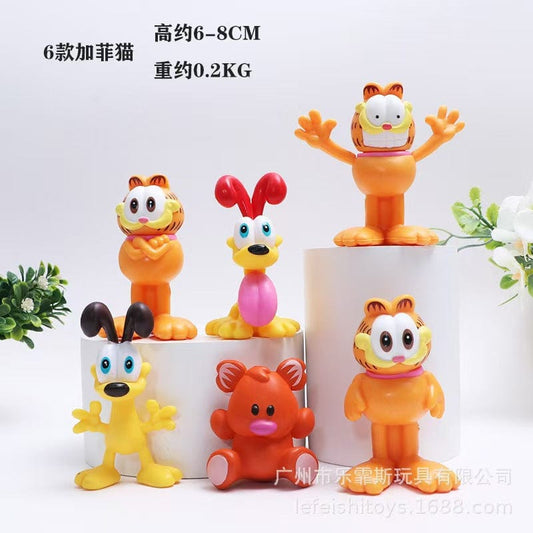 Garfield match game -open in live